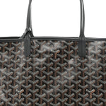 Goyardine Saint Louis PM Black