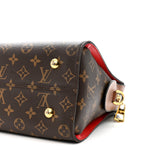 Monogram Tuileries Caramel Rouge