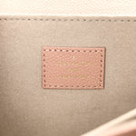 Empreinte Monogram Giant Pochette Metis Rose Trianon Cream