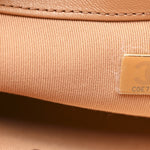 Lambskin Quilted Medium Chanel 19 Flap Brown