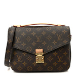 Monogram Pochette Metis