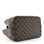 Damier Ebene Neonoe MM Venus Pink