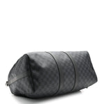Damier Cobalt Keepall Bandouliere 45