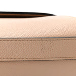 Grained Calfskin Saddle Bag Fard
