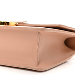 Box Calfskin 30 Montaigne Flap Bag Rose Des Vents