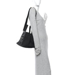 Canapa Logo Tote Black