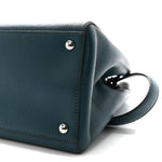 Vitello Elite Regular 2Jours Tote Oceano