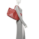 Goyardine Saint Louis PM Red