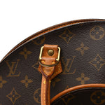 Monogram Ellipse MM
