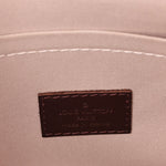 Mini Monogram Lucille PM Cherry