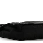 Nylon Button CC Tote Black