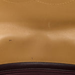 Lambskin Quilted Medium Diamond CC Flap Beige