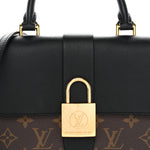 Monogram Locky BB Black