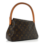 Monogram Mini Looping