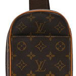 Monogram Pochette Gange