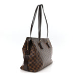 Damier Ebene Chelsea Tote