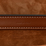 Calfskin Medium Soft 16 Bag Tan