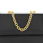 Smooth Calfskin Le Piccolo Black