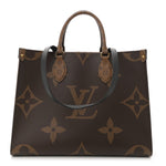 Reverse Monogram Giant Onthego MM