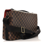 Damier Ebene Broadway Messenger Bag