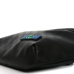 GG Monogram Belt Bag Black