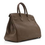 Togo Birkin 35 Etoupe