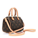 Monogram Nano Speedy