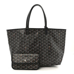 Goyardine Saint Louis PM Black