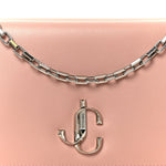 Calfskin Varenne Chain Clutch Blossom