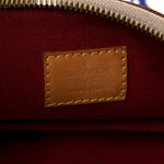 Monogram Multicolor Greta White