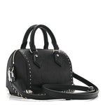 Calfskin Monogram Bold Speedy Trunk 20