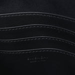 Canvas Travel Pouch Black