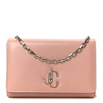 Calfskin Varenne Chain Clutch Blossom