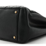 Caviar Quilted XL Grand Shopping Tote GST Black