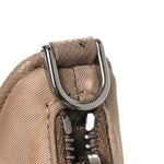 Tessuto Nylon Saffiano Mini Re-Edition 2000 Shoulder Bag Cammeo