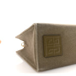 Canvas Medium G-Tote Dark Khaki