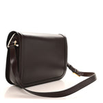 Smooth Calfskin 9to5 Shoulder Bag Fondant