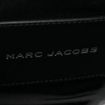 Sequin Small The Tote Bag Black