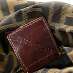 Zucca Tote Tobacco