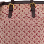 Mini Monogram Francoise Cherry