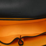 Goyardine Belvedere II PM Messenger Bag Black
