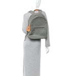 Monogram Titanium Backpack PM