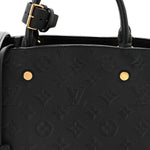 Empreinte Montaigne BB Black