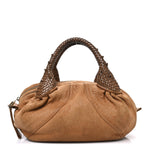 Nappa Nuvolata Spy Bowler Naturale Oro