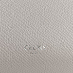 Grained Calfskin Nano Belt Bag Mineral