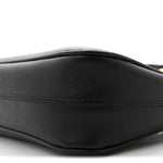 Saffiano Lux Re-Edition 2005 Shoulder Bag Black