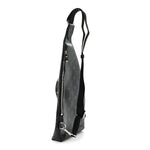Taigarama Duo Slingbag Black