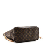 Monogram Neo Neverfull MM Pivoine