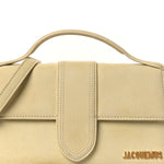 Grained Calfskin Le Grand Bambino Light Yellow