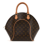 Monogram Ellipse MM
